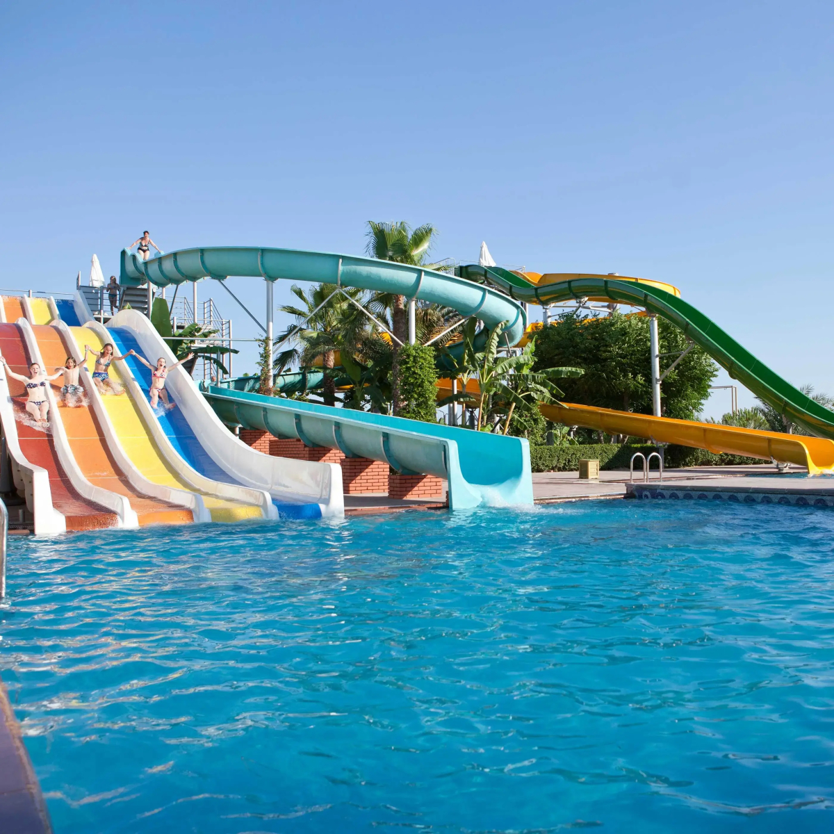 Paloma Oceana - All inclusive