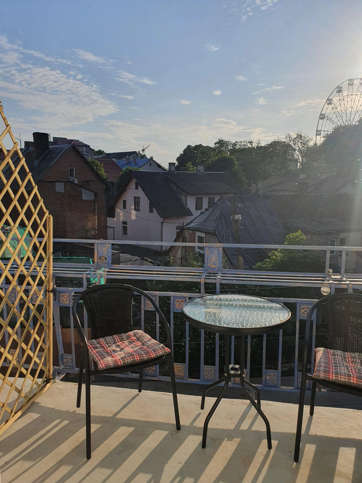 Апартаменты на Октябрьской