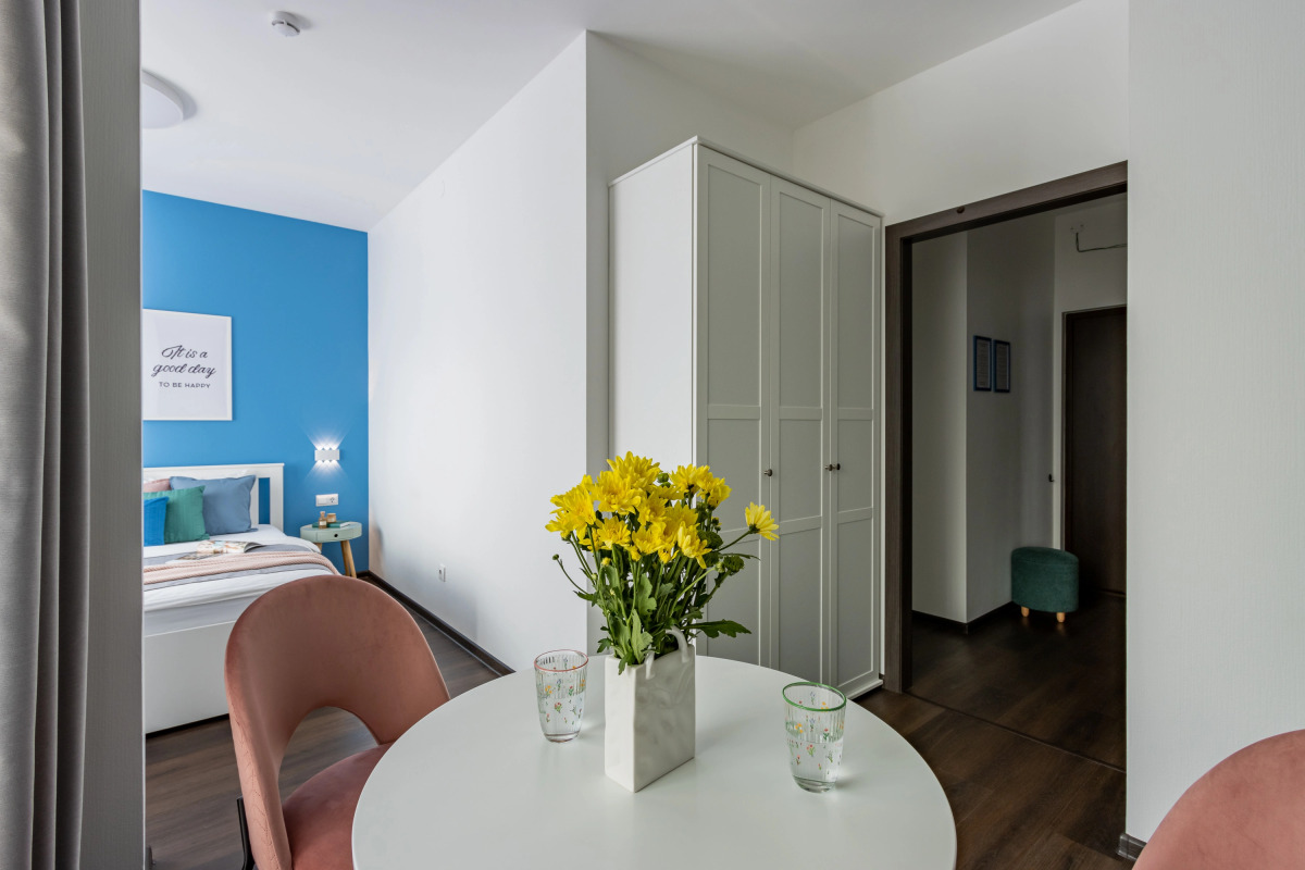 Квартира Студия