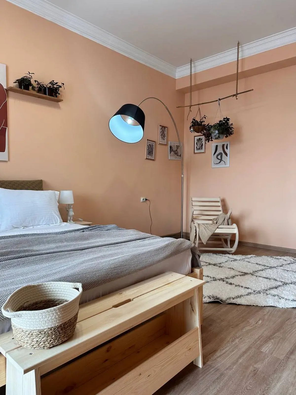 Квартира Комфортная в Центре Каспийска