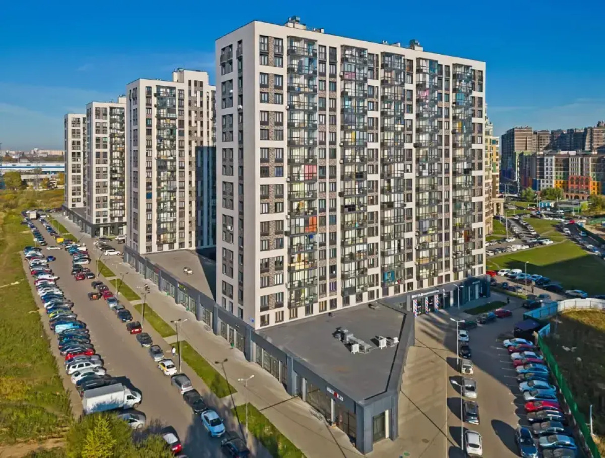 Квартира Уютная большая студия