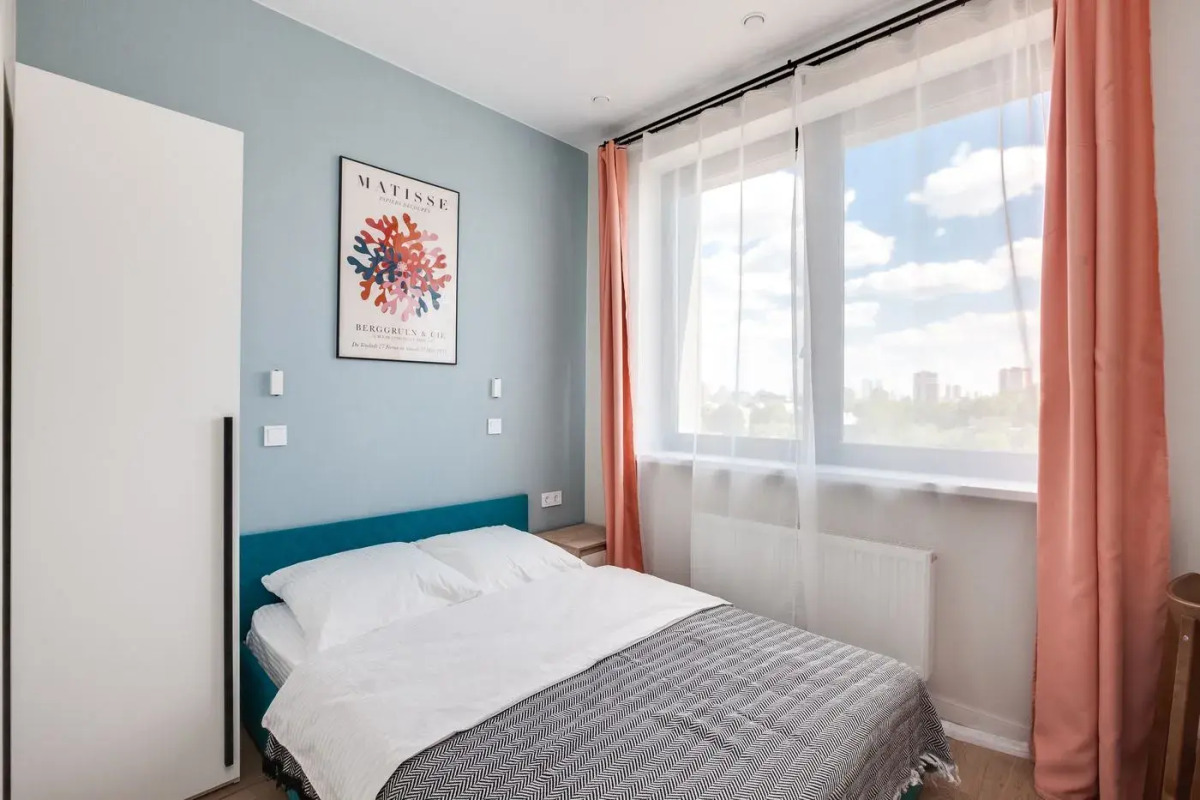 Апартаменты студия на Ивана Франко