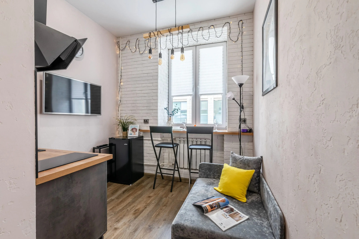 Апартаменты на Университетской