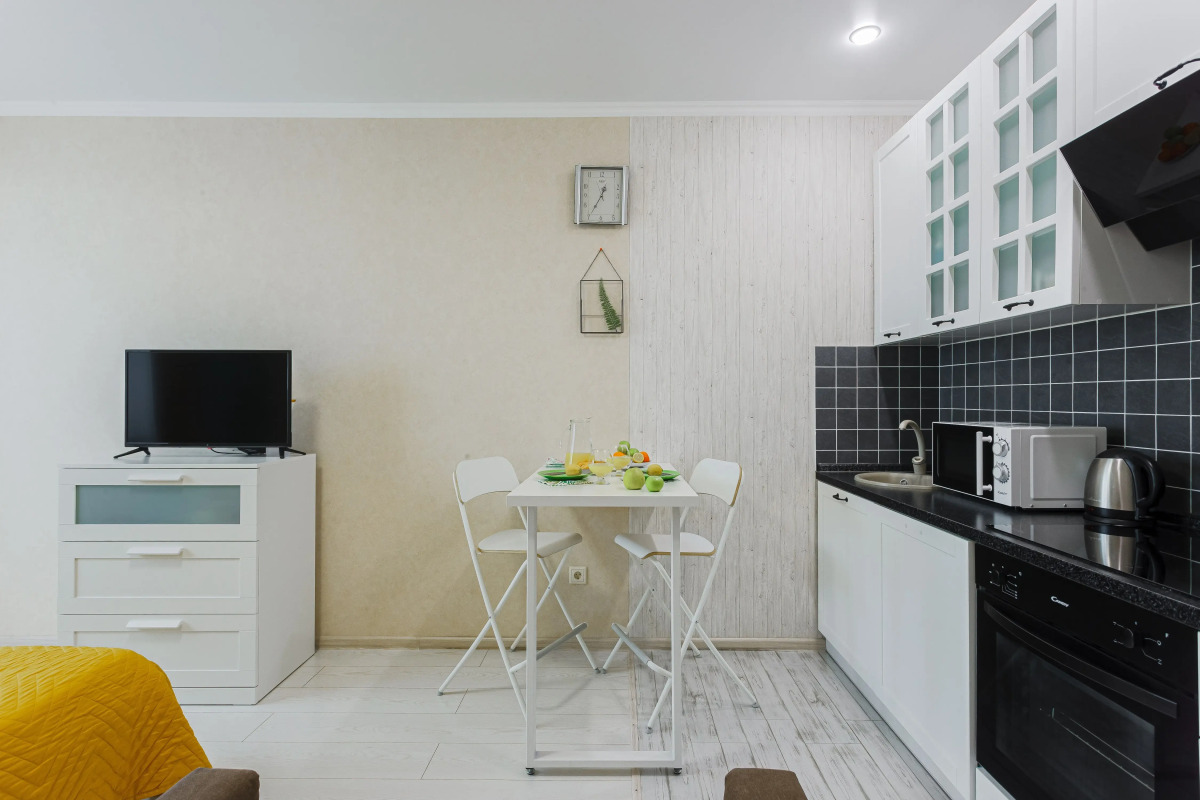 Апартаменты Botanica Studio