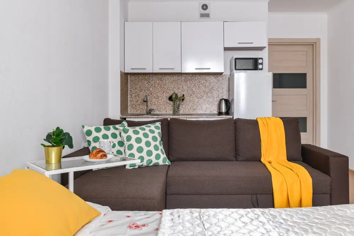 Студия недалеко от центра Санкт-Петербурга 5