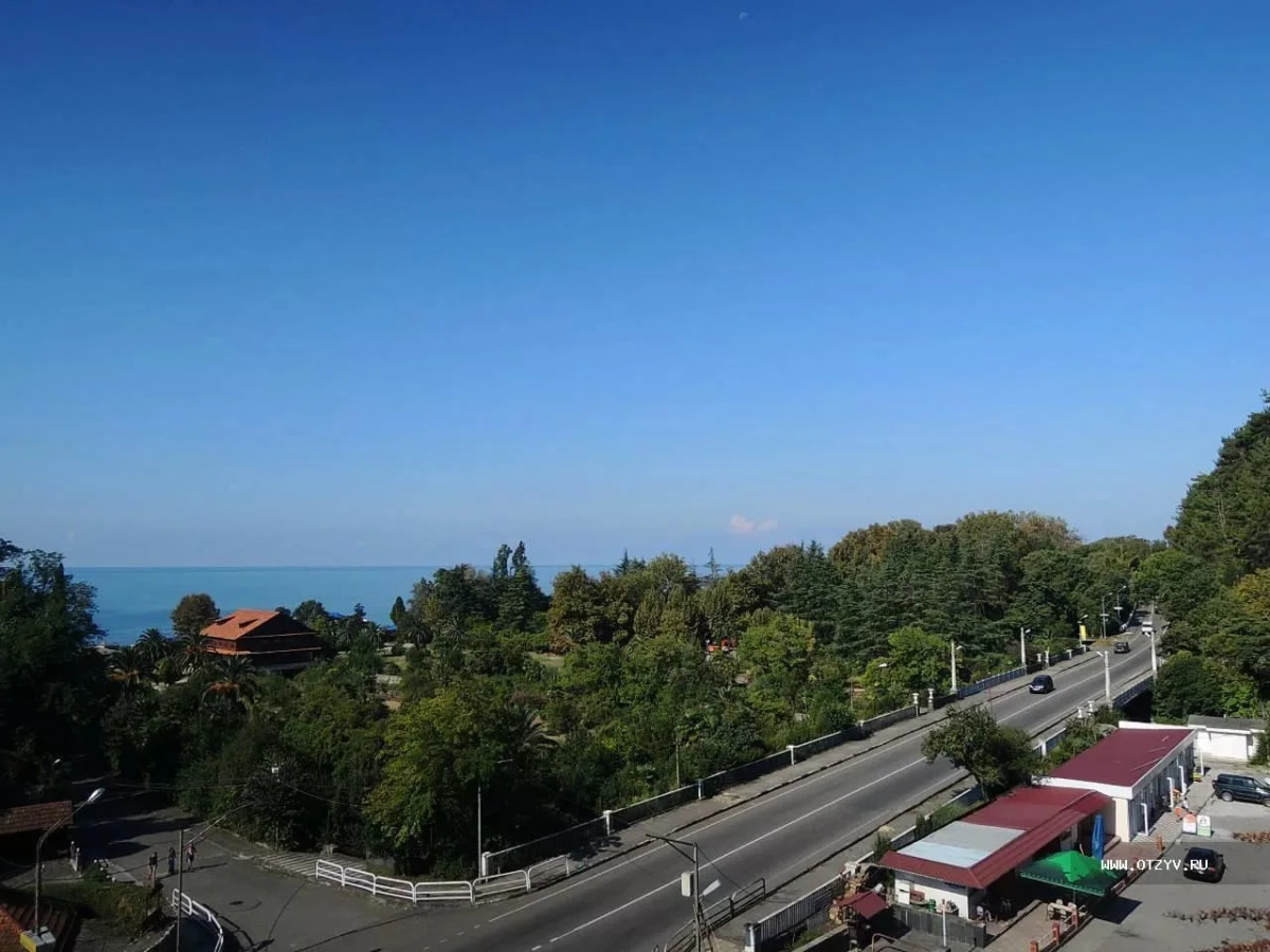 База отдыха Жоэквара