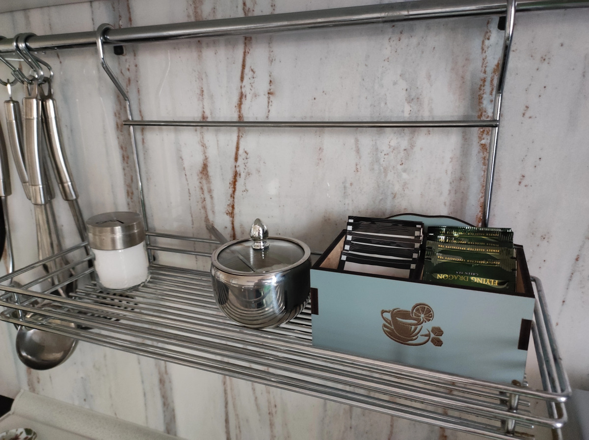 Квартира на Тополиной улице