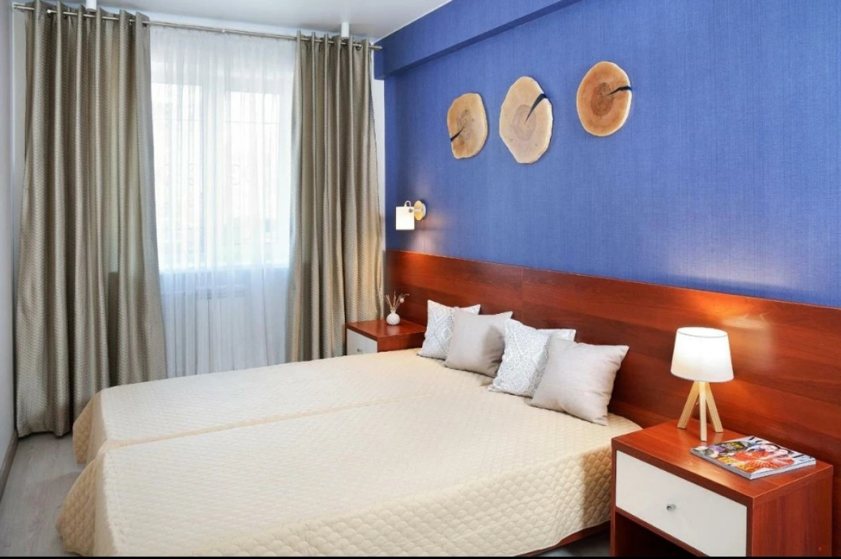 Квартира комфортная для семьи, друзей, коллег Oksana's HOME