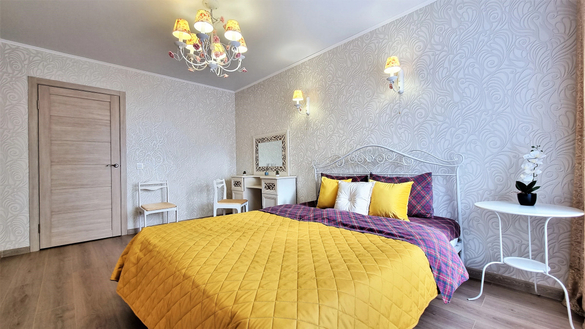 Апартаменты Добрый Дом в ЖК Видный