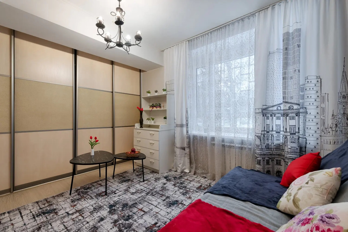 Апартаменты ComfortHomes метро Крестьянская застава