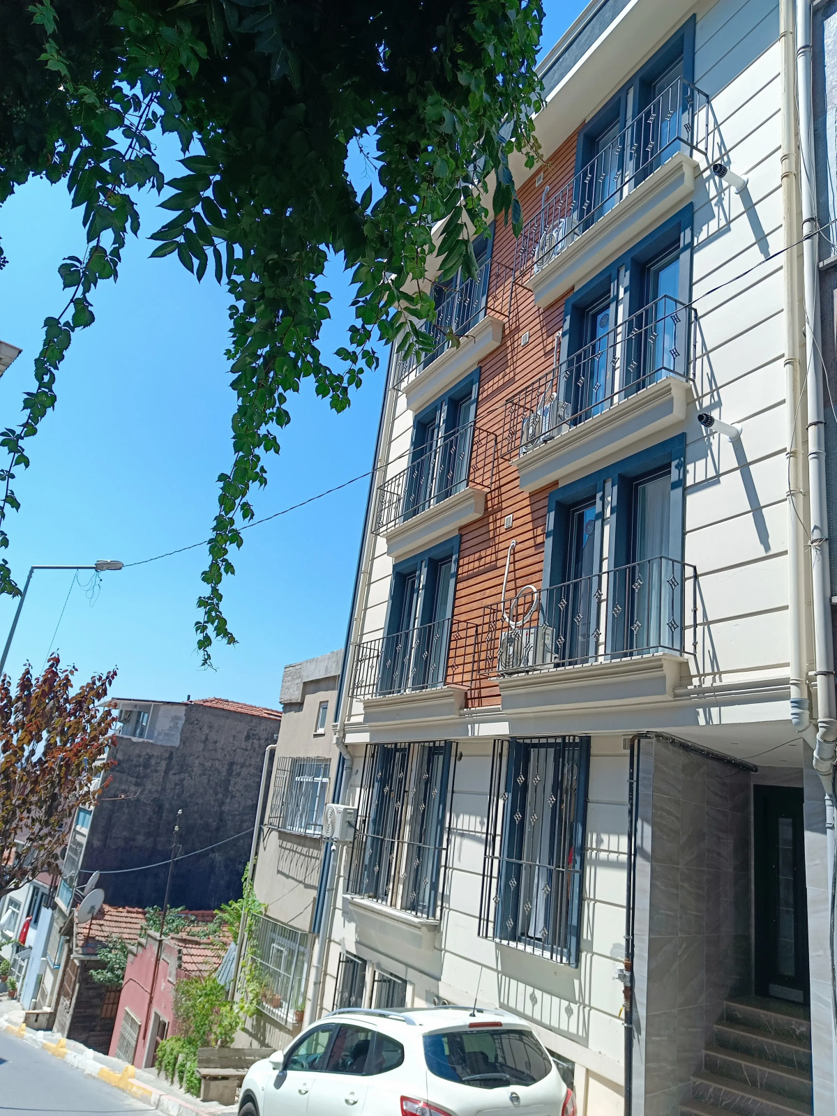 Apartment hotel Neva Residence