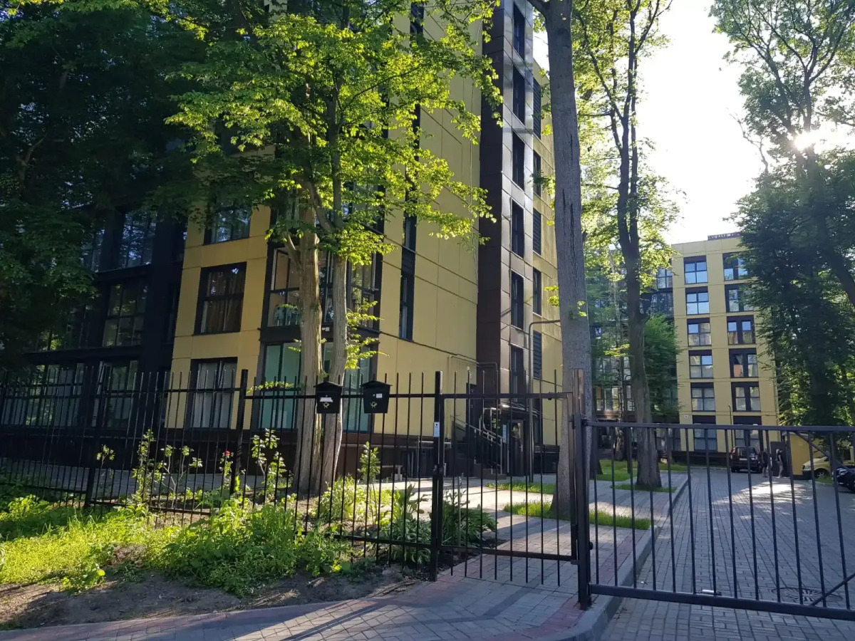 Апартаменты Old Prussian House