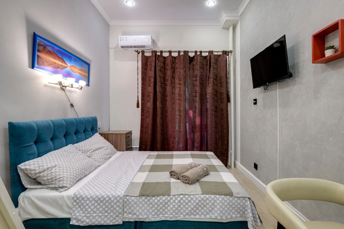 Апартаменты Проспект Вернадского 41с1 (140)