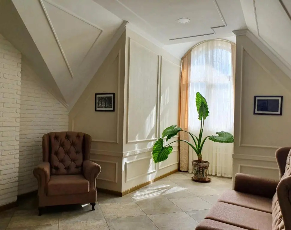 Отель Silk Road Kokand