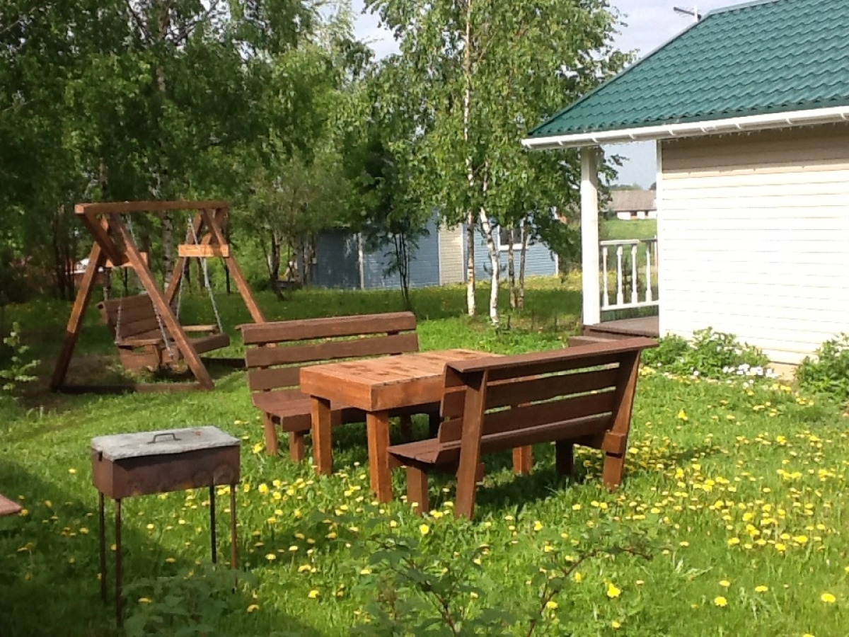 Гостевой дом Марфино