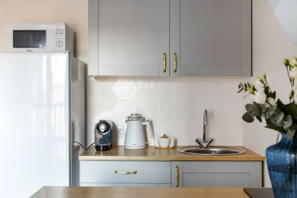 Квартира ЖК Квартал