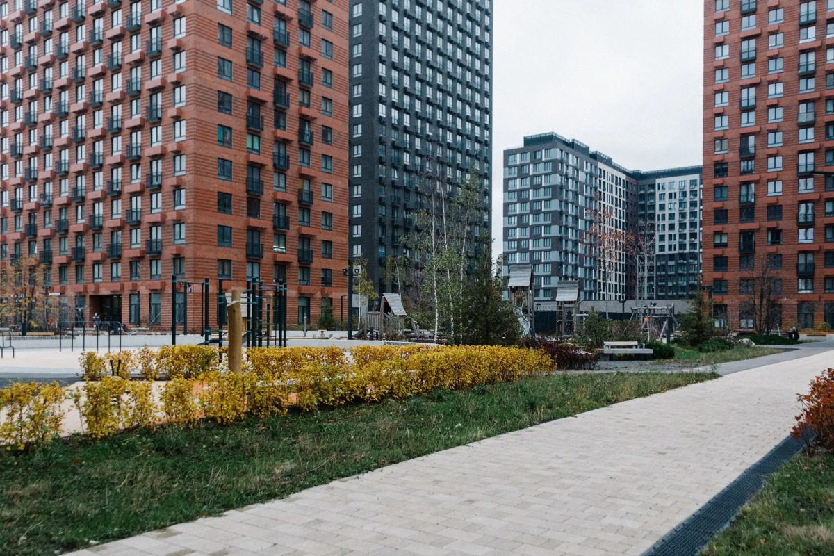 Квартира Двухкомнатная Квартира