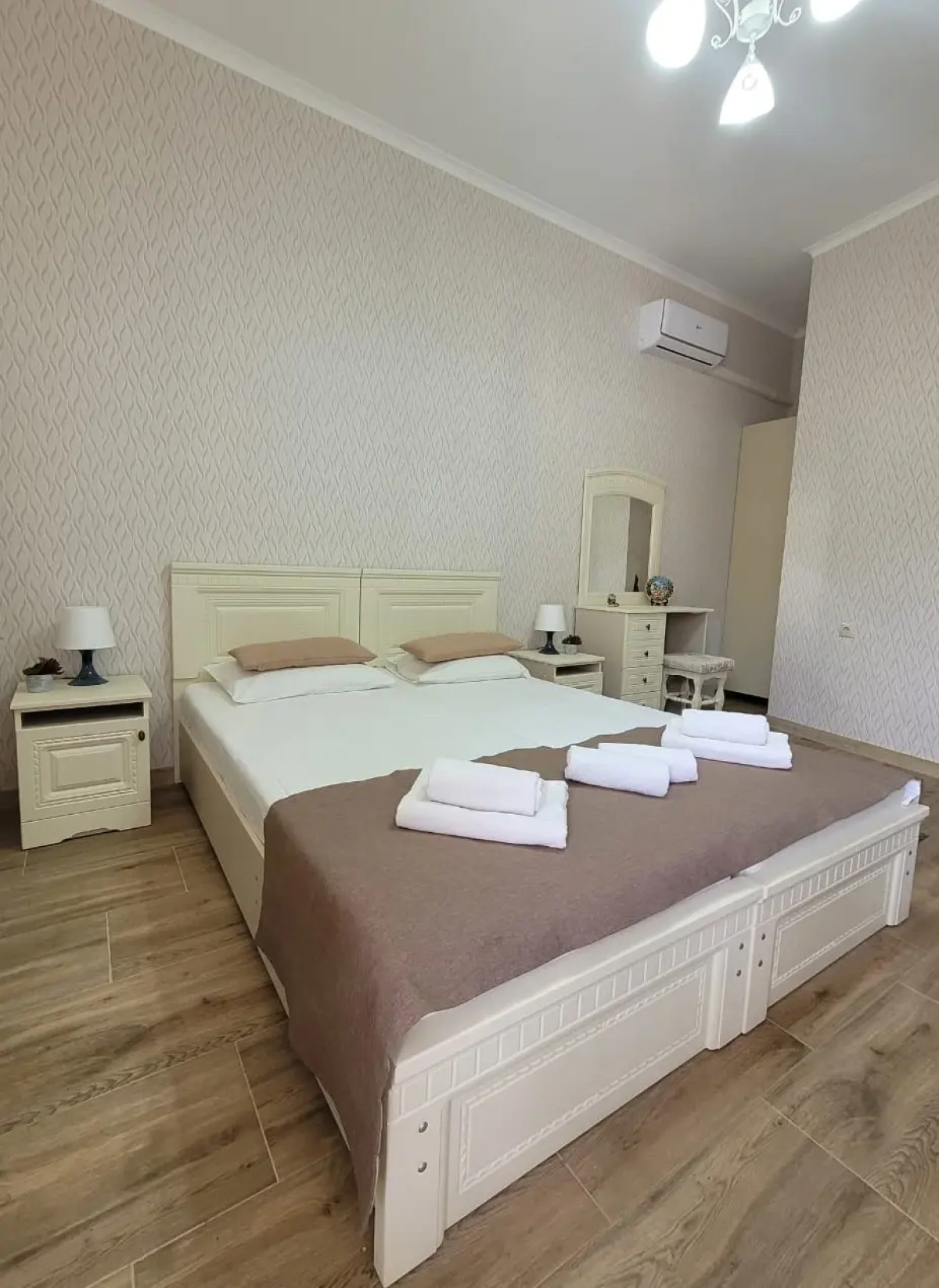 Гостевой Дом Nadezhda Beach