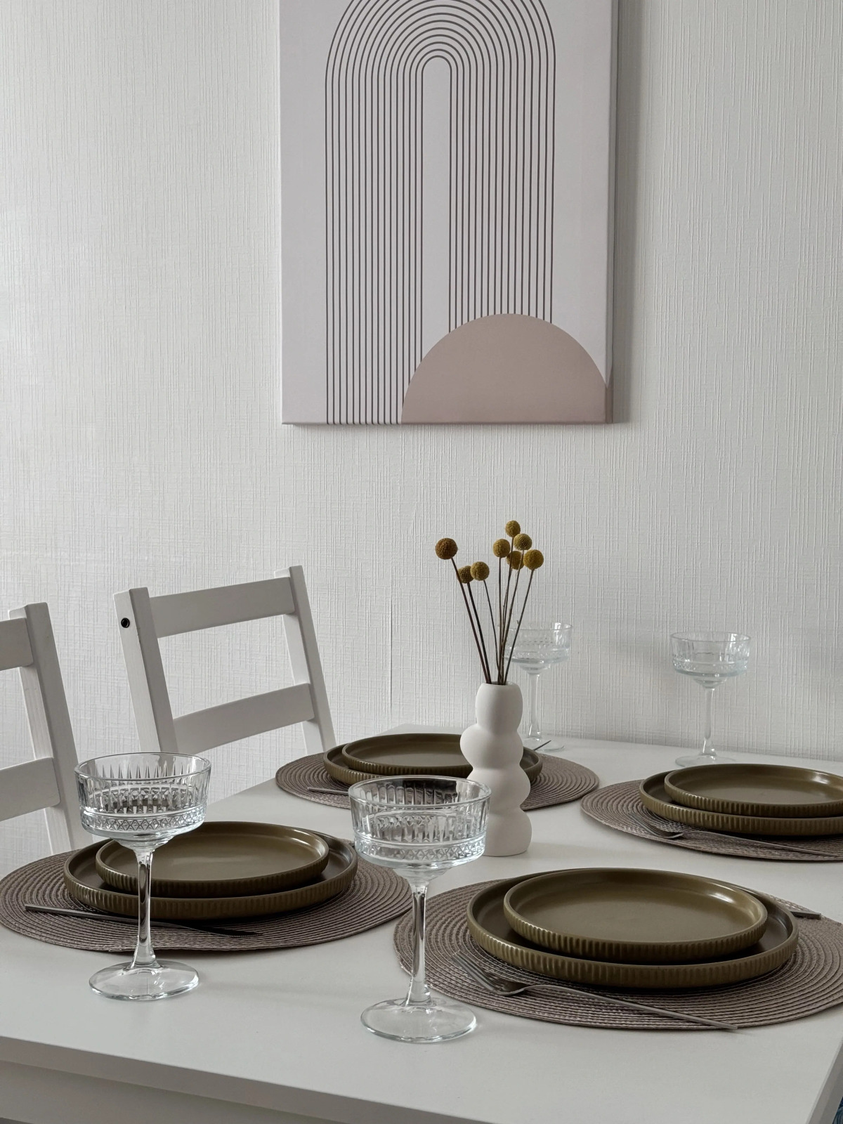 Квартира Уютная однушка возле метро Горки