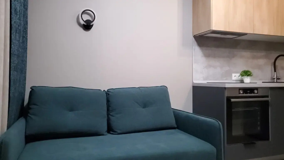 Апартаменты Panda Home с отличным ремонтом возле озера