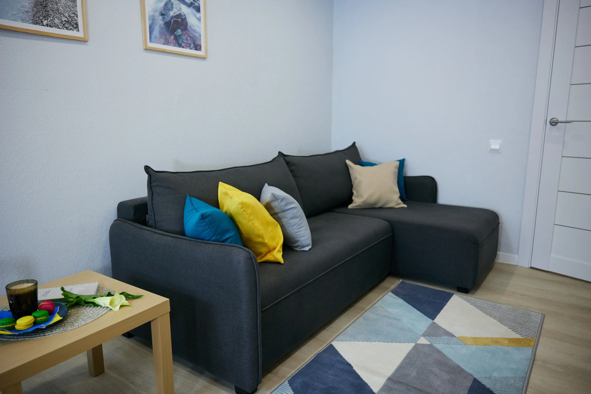 Апартаменты NOVA Октябрьская улица, д.2