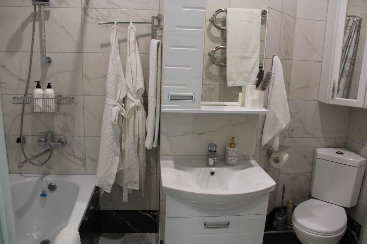 Апартаменты Однокомнатные