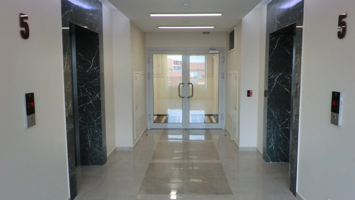 Апартаменты Salt City Москва