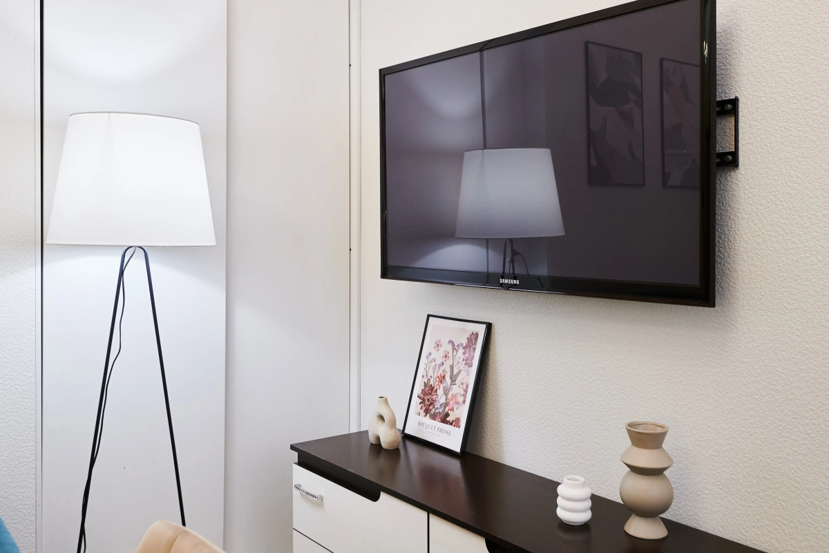 Квартира GM Apartments в Доме на Набережной