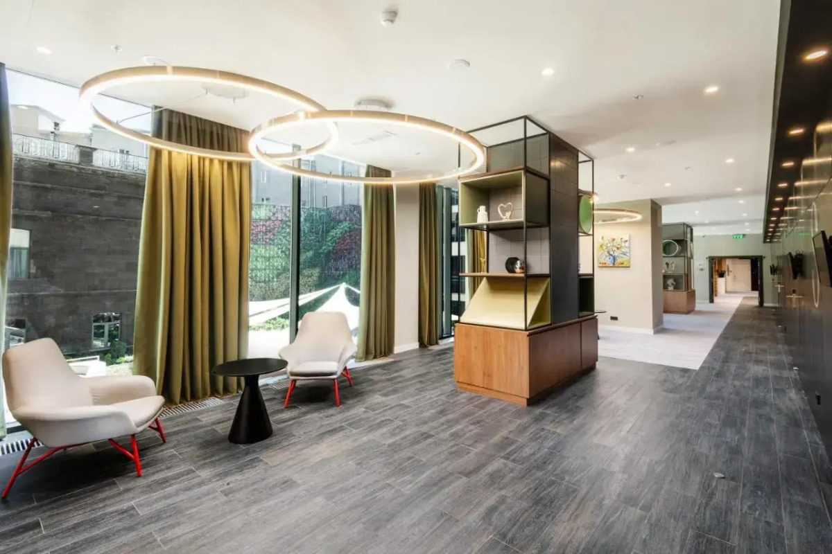 Отель Holiday Inn Yerevan Republic Square, an IHG Hotel