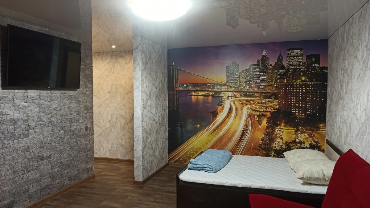 Апартаменты Исторический центр 2-х комнатные