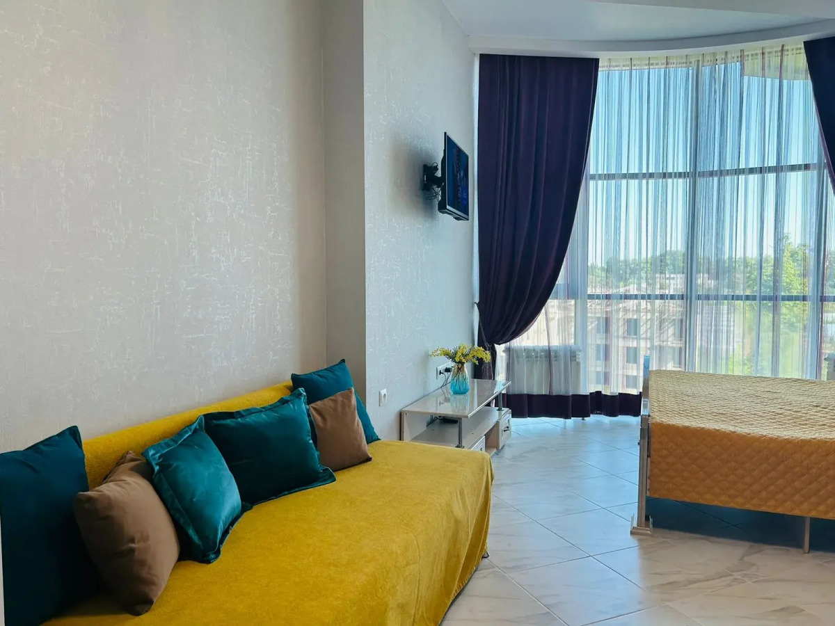 Апартаменты у Моря Жк Грин Сейл 59