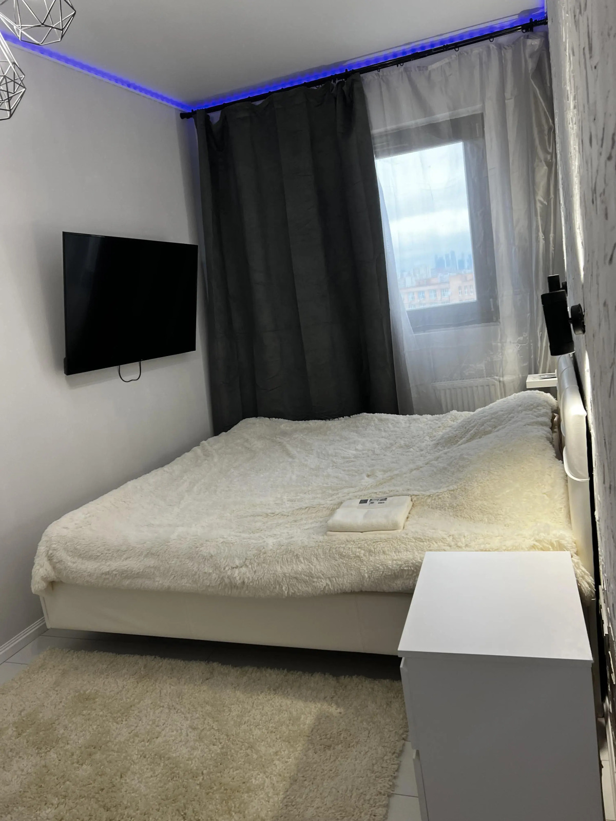 Апартаменты Нахимов Black