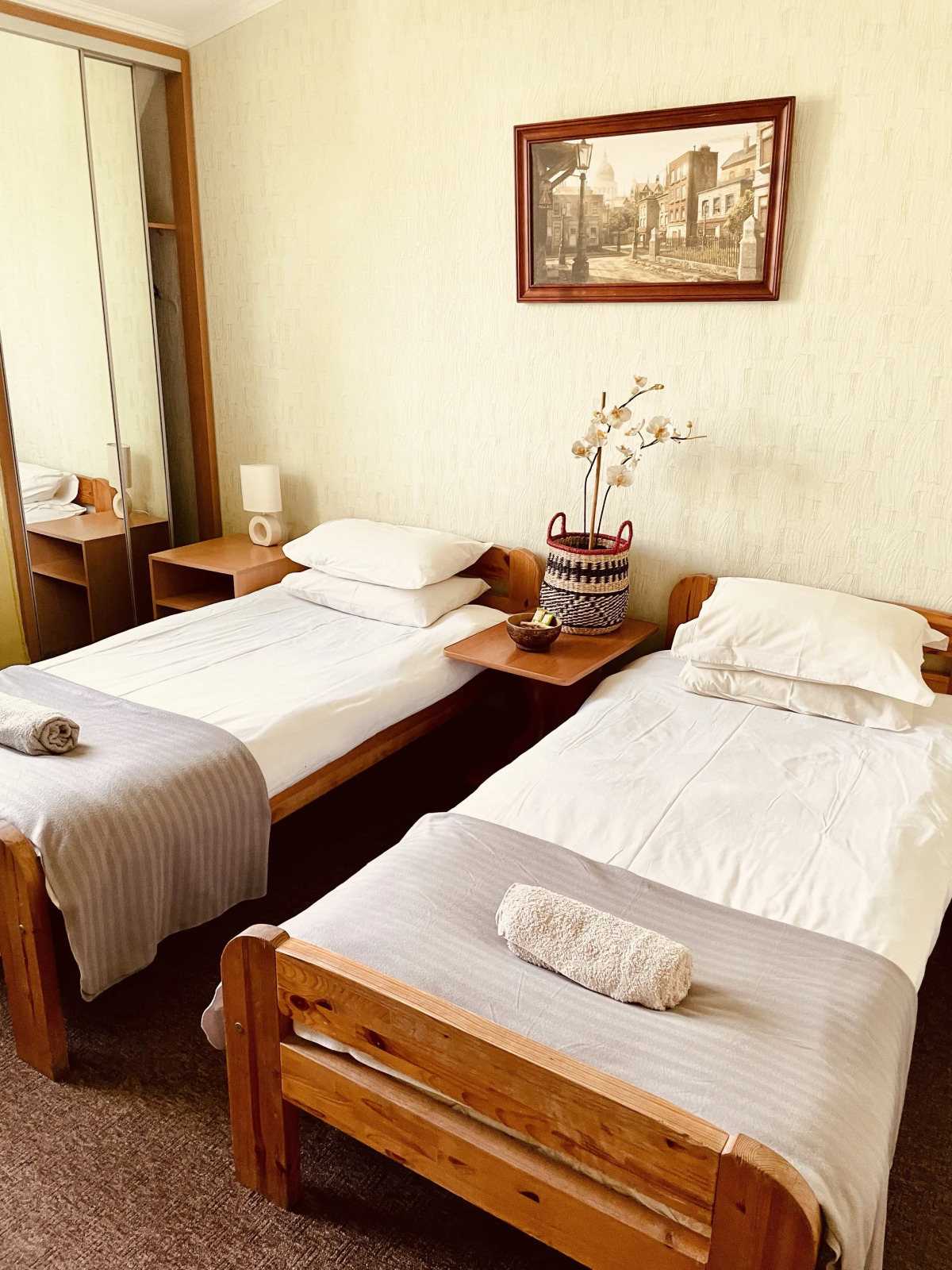 Гостевой дом на Ленинградской 28