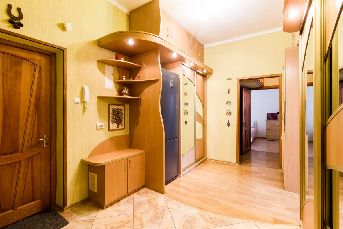 Апартаменты в Историческом Центре Минска. Ул. Маркса 8