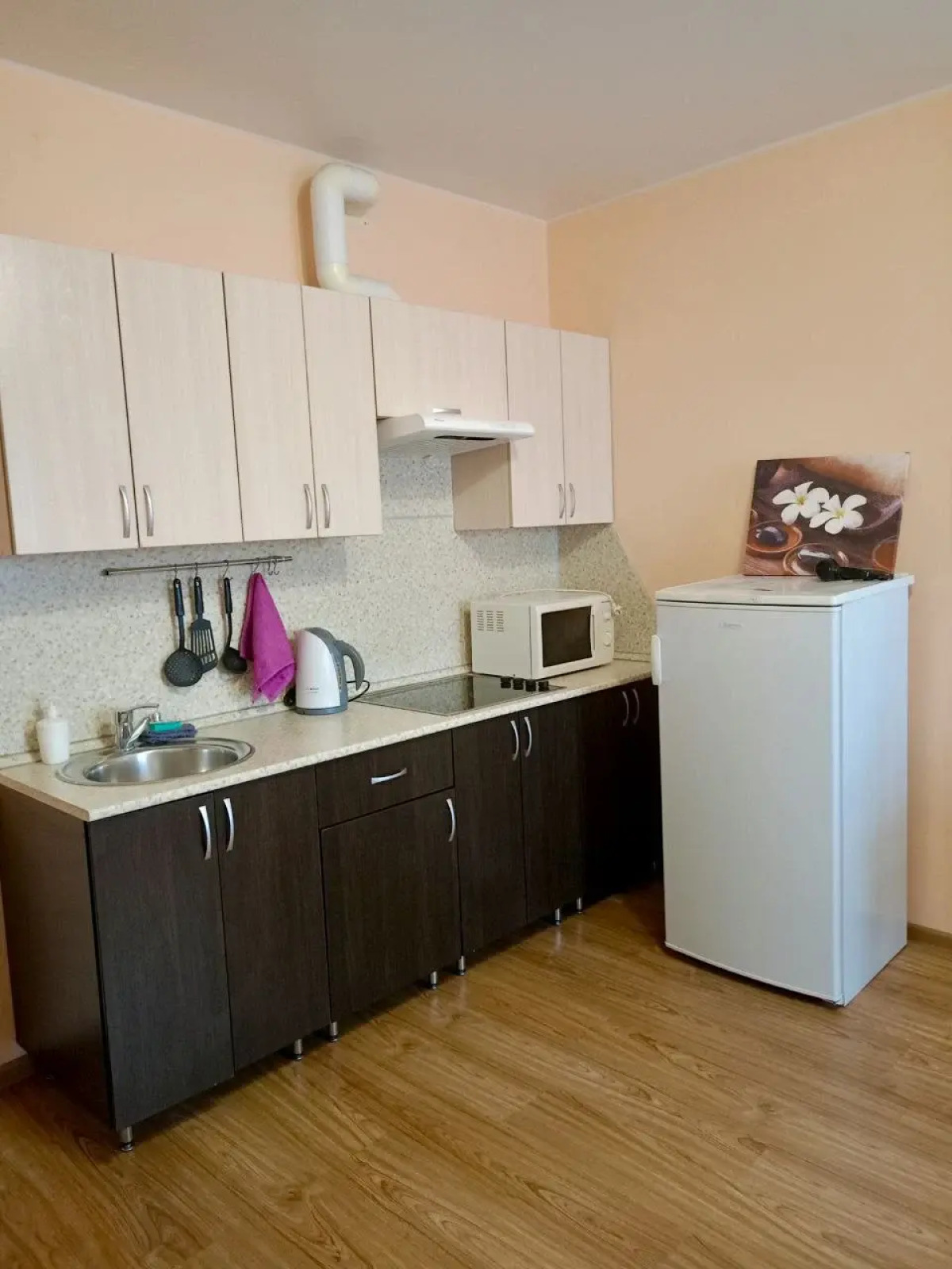 Апартаменты Аврора трехместные (id 133)