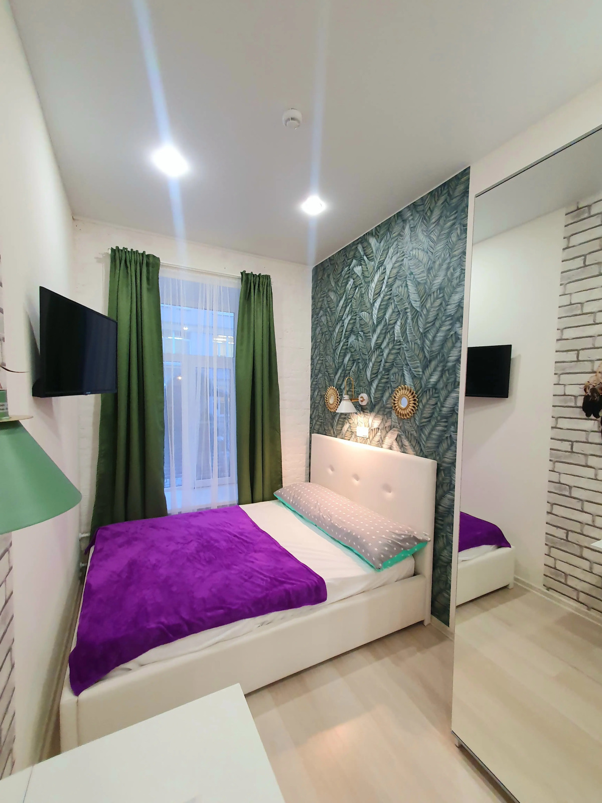 Меблированные комнаты LULLABY HOTELS Невский проспект