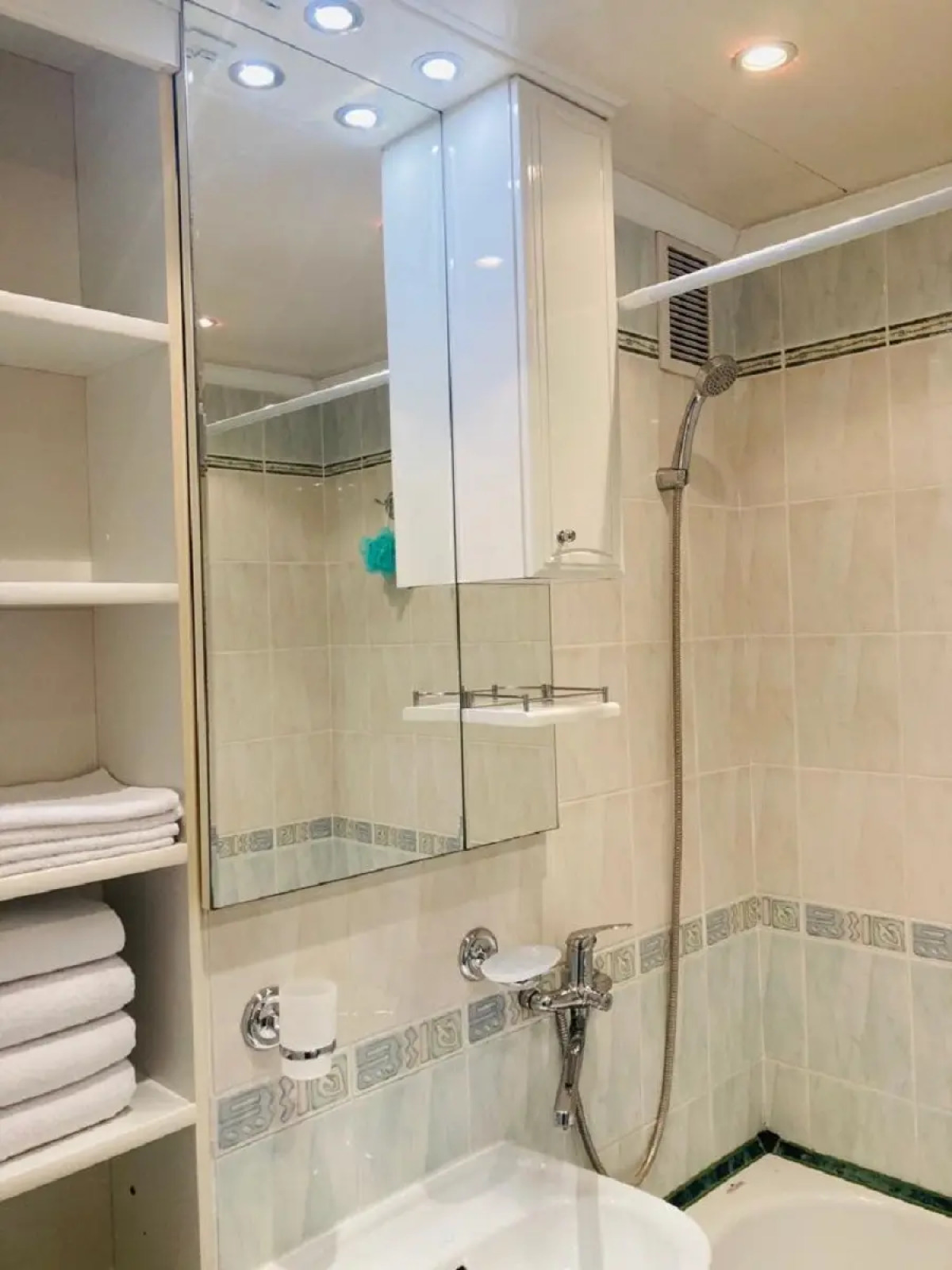 Апартаменты 1001 ночь на Соммера