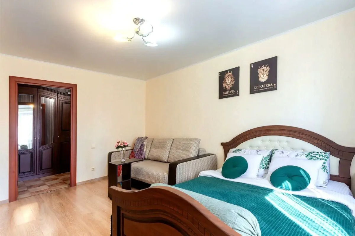 Квартира 1-комнатные у гипермаркета Окей