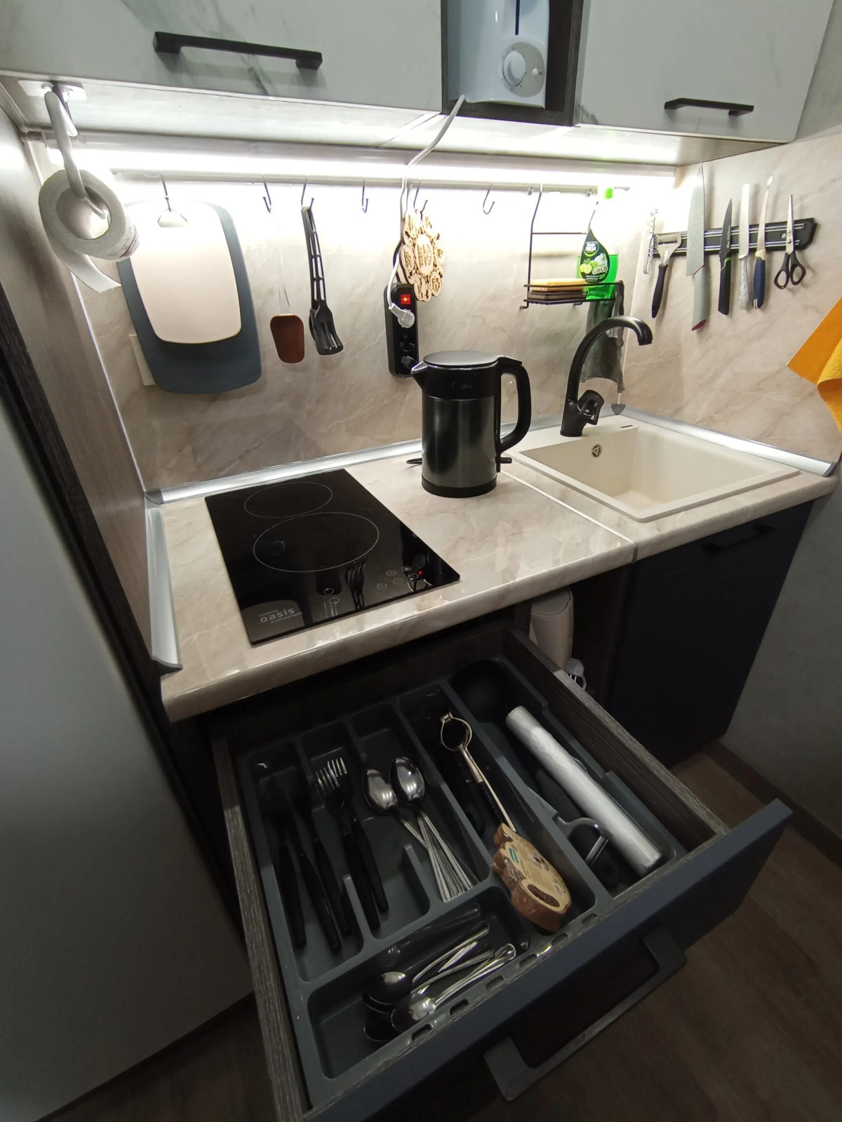 Апартаменты Уютная студия в центе рядом с вокзалом