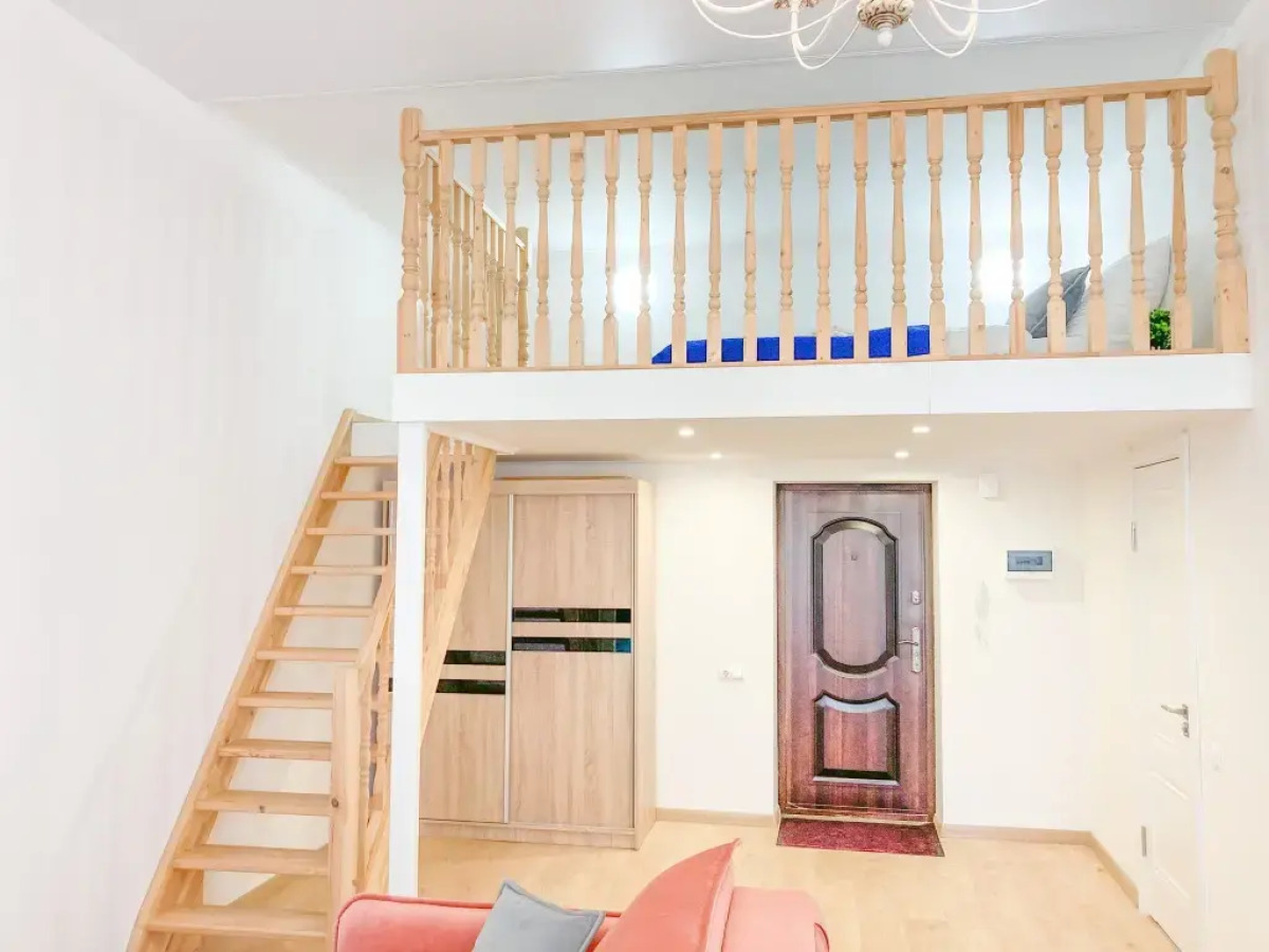 Апартаменты Balt Apartments Pionerskii 6