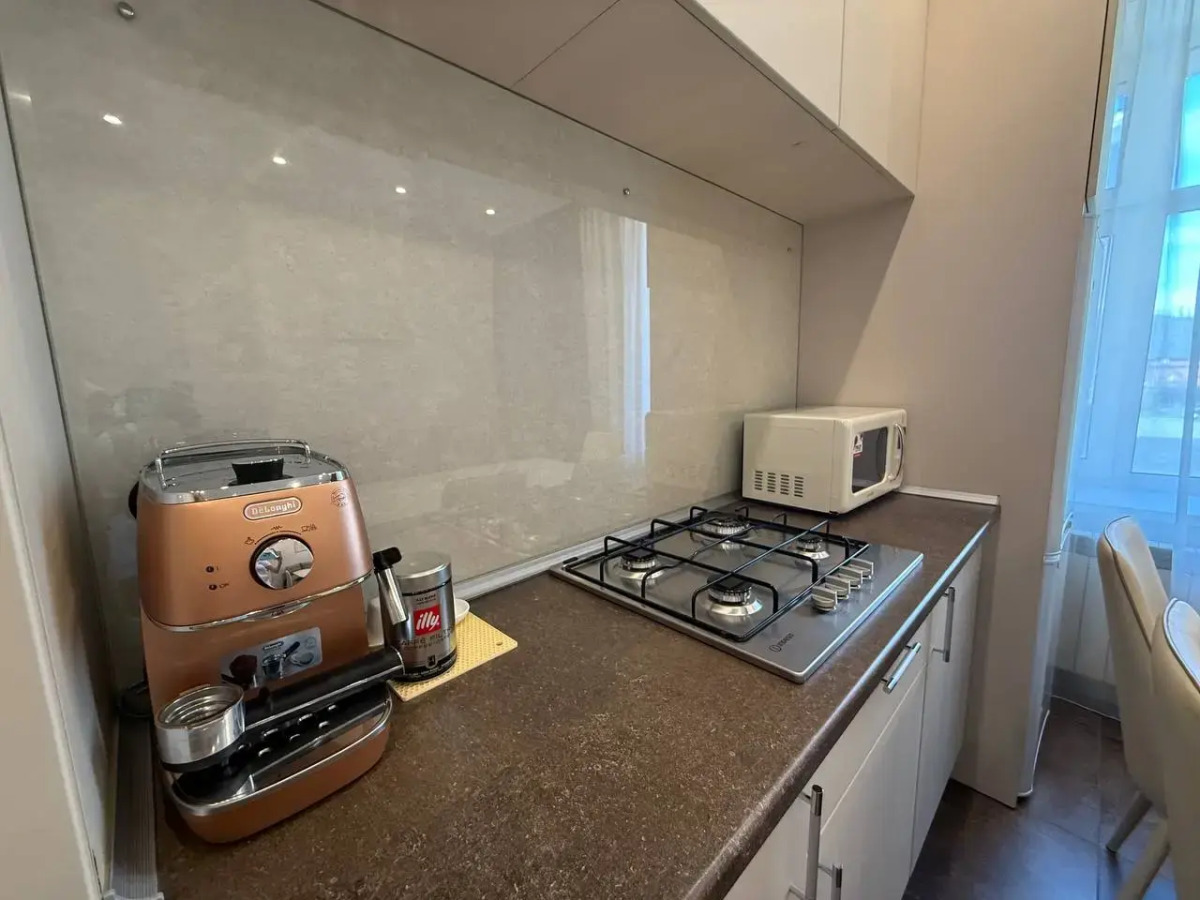 Апартаменты Deluxe c двумя спальнями и сан. узлами на Баумана ApartKazan