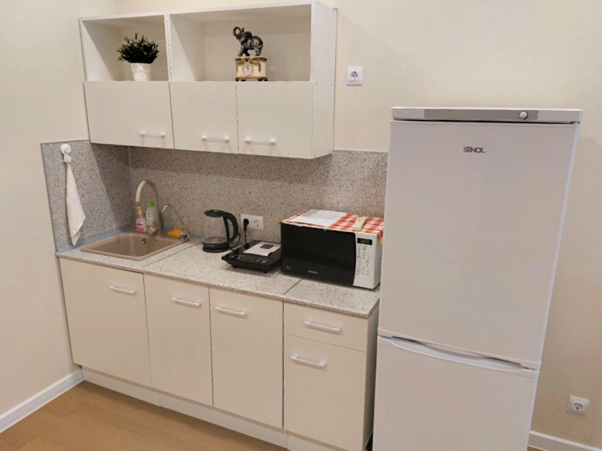 Квартира с возможностью удаленного заселения новая квартира в центре