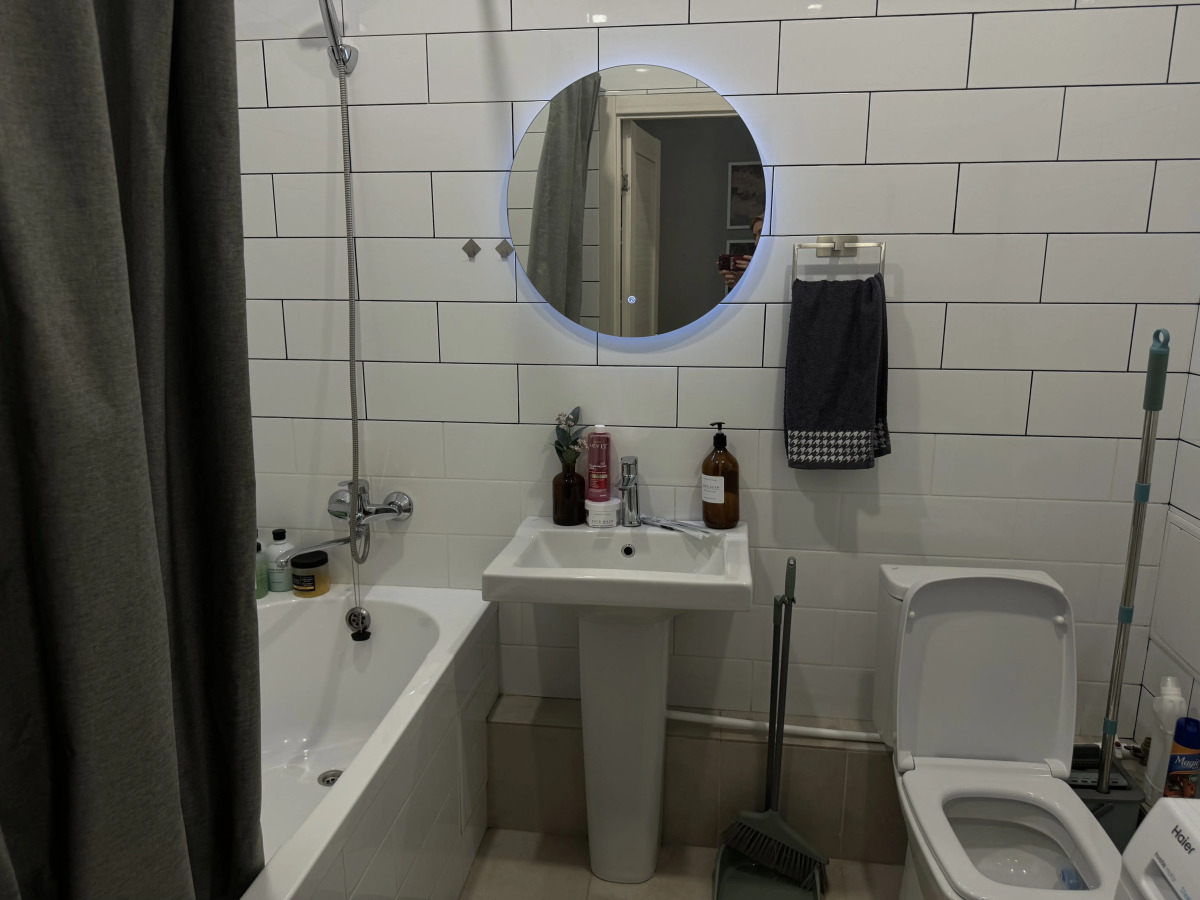 Квартира Студия в Голландском квартале