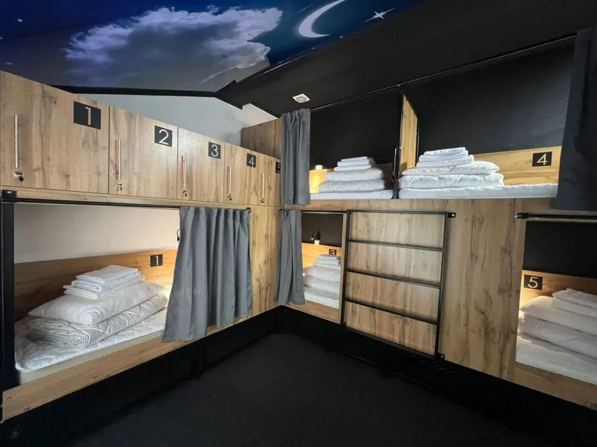 Хостел Meeting Place Bishkek