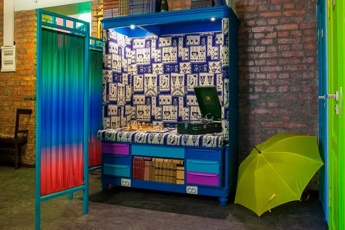 Мебелированные комнаты Star Comfort на Рижском