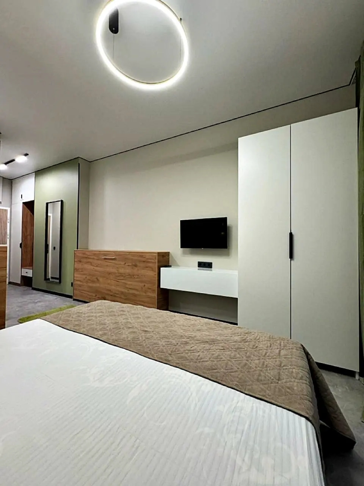 Апартаменты Олимп Апарт 416