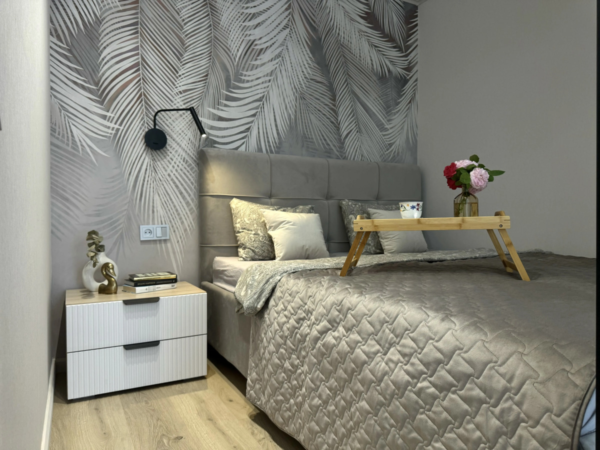 Апартаменты Rauschen Serenity