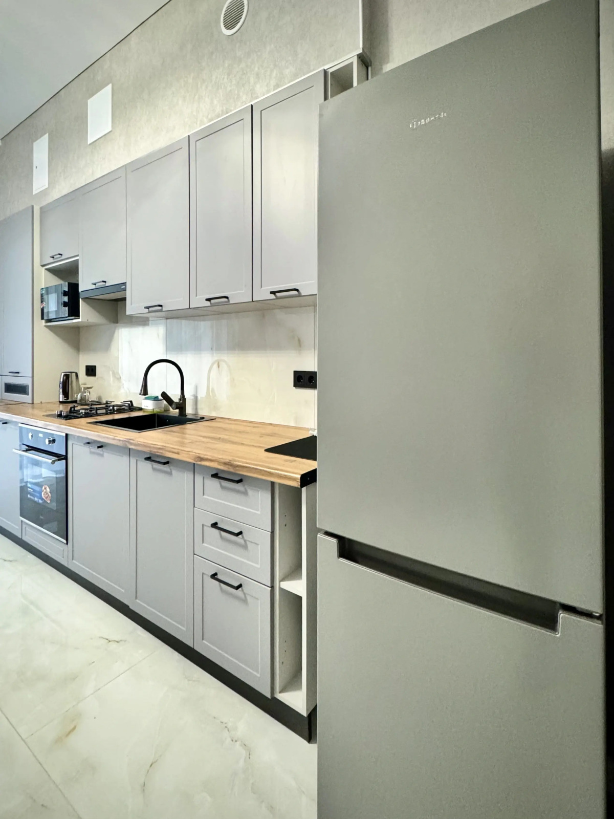 Квартира Просторная в Курортном Парке