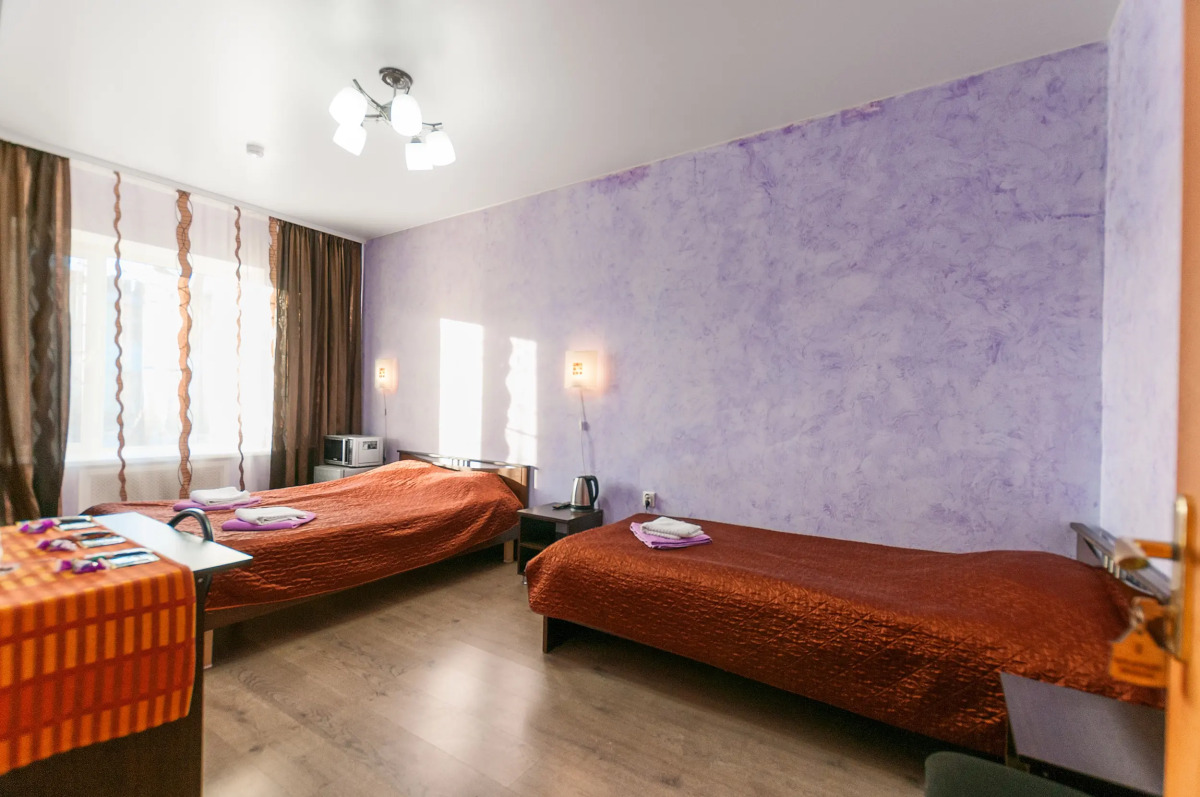 Гостевой дом Старый Псков