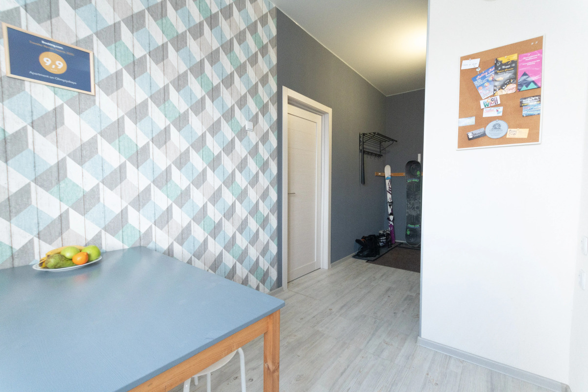 Апартаменты LIVE by BigWood 1 Живи у склона